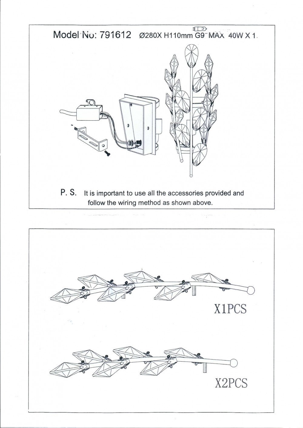 Lightstar (9158) Бра ISABELLE 1х40W G9 ЗОЛОТО (в комплекте) Lightstar (9158) Бра ISABELLE 1х40W G9 ЗОЛОТО (в комплекте)